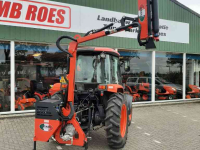 Heckenschere Boxer AM80E  klepelmaaier arm,   heggensnoeier,