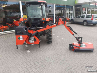 Heckenschere Boxer AM80E  klepelmaaier arm,   heggensnoeier,