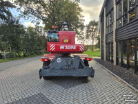 Teleskoplader Magni RTH 5.23