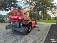 Teleskoplader Magni RTH 5.23