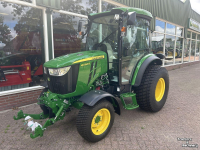 Obsttraktor John Deere 4066R