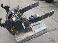 Fronthydraulik & Frontzapfwellen  front linkaol SHL S35