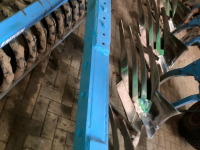Pflüge Lemken Variopal 8 5 schaar met fixpack