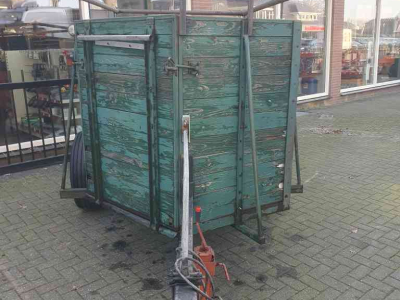 Sonstiges Landwirtschaftliche Transportmaschinen und Zubehör  Veewagen