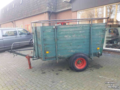Sonstiges Landwirtschaftliche Transportmaschinen und Zubehör  Veewagen