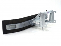 Sonstiges Forstmaschinen und Zubehör Qmac Modulo Gummischieber für Boden 2100mm anbau Giant