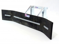 Sonstiges Forstmaschinen und Zubehör Qmac Modulo Gummischieber für Boden 2100mm anbau Giant