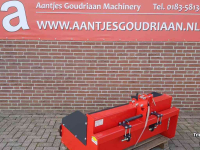 Traktor Abkippbehälter  Trekkerbak / Transportbak / Kiepbak mechanisch 125 cm