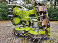 Maisgebiss Claas Orbis 600 SD