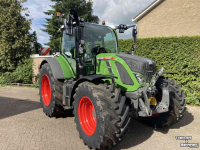 Schlepper / Traktor Fendt 516 Power + one S2