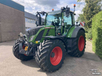 Schlepper / Traktor Fendt 516 Power + one S2