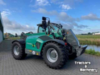 Teleskoplader Kramer KT457