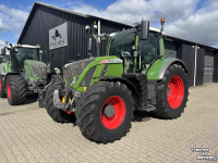 Schlepper / Traktor Fendt 720 S4 Profi Plus Rtk Frontaftakas