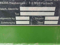 Tiefenlockerer Amazone TL300 Woeler