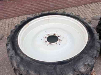 Räder, Reifen, Felgen & Distanzringe Alliance 320/85R36  340/85/48
