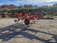 Grubber Kongskilde 3 meter cultivator