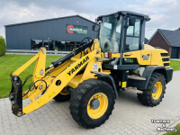 Radlader Yanmar V120