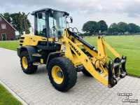 Radlader Yanmar V120