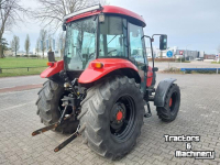 Schlepper / Traktor Case JXU JX70