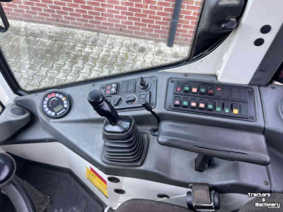 Radlader Liebherr L506C