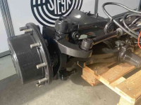 Gebrauchte Teile für Traktoren Carraro 20.29 vooras / front axle