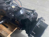 Gebrauchte Teile für Traktoren Carraro 20.29 vooras / front axle