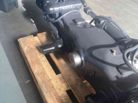 Gebrauchte Teile für Traktoren Carraro 20.29 vooras / front axle