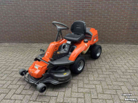 Aufsitzrasenmäher Husqvarna R213C