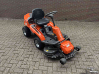 Aufsitzrasenmäher Husqvarna R213C