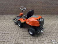 Aufsitzrasenmäher Husqvarna R213C