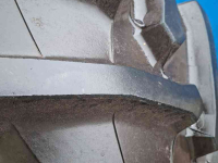 Räder, Reifen, Felgen & Distanzringe Trelleborg 540/65R30