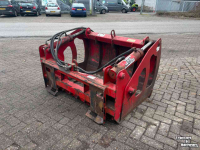 Silageschneidezange Redrock Kuilhapper