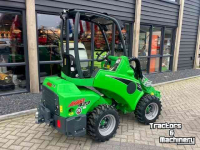 Radlader Avant 423 tdl