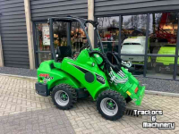 Radlader Avant 423 tdl