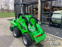Radlader Avant 423 tdl