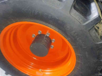 Räder, Reifen, Felgen & Distanzringe  480/70 R30