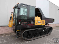 Raupe Muldenkipper Morooka MST80CR