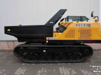 Raupe Muldenkipper Morooka MST80CR
