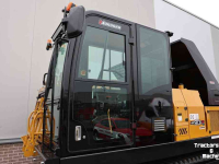 Raupe Muldenkipper Morooka MST80CR
