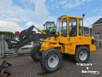 Radlader Zettelmeyer 602