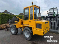 Radlader Zettelmeyer 602