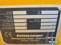 Radlader Zettelmeyer 602