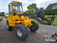 Radlader Zettelmeyer 602