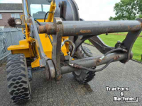 Radlader Zettelmeyer 602