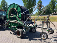Beregnungsmaschine Irrimec Haspel beregening 100/320 T6
