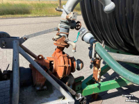 Beregnungsmaschine Irrimec Haspel beregening 100/320 T6