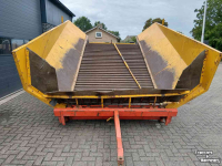 Annahmebunker Climax CSB 700 Stortbak