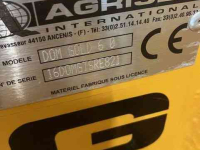 Scheibenegge Agrisem Dom Gold 6.0