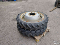 Räder, Reifen, Felgen & Distanzringe Case-IH Cultuur wielen 9.5 R32