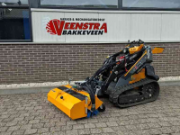 Sonstige Reinigungs- und Kehrmaschinen und Zubehör Giant veegmachine mini 120cm